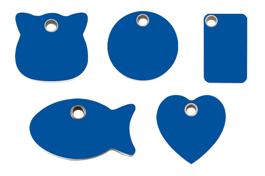 Lightweight cat id tags sale
